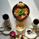 얼음실로 | 헤이리마을 대형카페 ‘컴프에비뉴’ 브런치 후기 – 살래길 트래킹 후 딱 좋은 곳