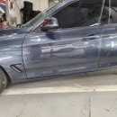 메인모터스 | BMW 3GT, 도어, 범퍼 긁힘 수리 후기 |성수동 레오·씨엠티모터스|