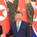 ‘우호조약 65주년’ 中서열 1·2·3·5위, 北총리 면담 “전략적 협력 강화” 이미지