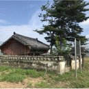 이윤성 모자 정려 이미지