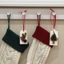 도서관에서 배우는 방향제 만들기 | 경기 시흥 중앙 도서관 크리스마스 왁스 타블렛 오너먼트 만들기 단체 출강