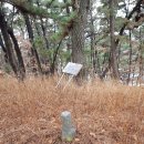 Re: 대구 북구 노곡동의 논촌 구소삼각점 - 실물 확인 이미지