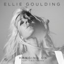 Ellie Goulding (엘리굴딩) Hanging On 싱글커버 이미지