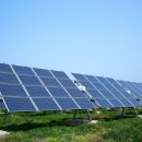 대화 태양광발전소 이미지