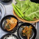 [마포구청역 맛집] ⛧ 공손한 소먹으면돼지- 돼지갈비, 양념목살 솔직 후기