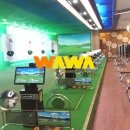 와와 스크린 골프연습장 이미지