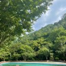 횡성 온새미로 캠핑장 이미지