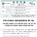 주택도시보증공사(HUG) 전세보증금반환보증 제도 개선 이미지