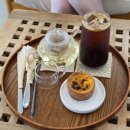 햇살가득 | [부산 강서구 카페] 명지 근처 카페 온든해, 쌀 디저트와 햇살 가득한 힐링 후기!🌿