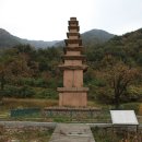 상오리 칠층석탑 이미지