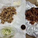 한가네옛날통닭피자팝 | 예산 신례원 맛집 추천 🍗 한가네옛날통닭피자팝 모래집튀김 후기