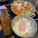 JVL부대찌개 현대시티몰 가든파이브점 | [장지 맛집] 맛있는 소시지 쟌슨빌 부대찌개 추천!!!