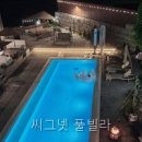 씨그넷풀스테이 | 씨그넷 풀빌라 직접 보니 더 와닿은 수영장 포인트