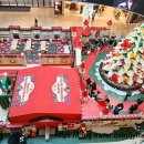 꽃보다예쁘개 | 고양 스타필드 크리스마스 데이트 코스 추천! 레고 '산타의 블루밍 캐슬' 팝업 &amp; 할인 정보 총정리