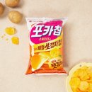 스윗허니몰 | 오리온 포카칩 스윗치즈맛 후기, 허니버터칩 좋아하면 취향저격일 듯