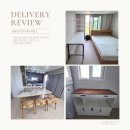 서희스타힐스 앞(법륜사 맞은편) | [김제 금구면/가구배송·설치후기] 김제 서희스타힐스 식탁·책상·다용도렌지대 배송 후기