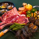 리조트산수휴 이미지