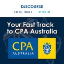 Your Fast Track to CPA Australia 이미지