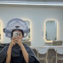 카페보니또마치에비뉴점 | 신중동역 미용실 에이바헤어 중동에비뉴점 밀본 집중케어클리닉 후기