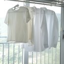 화이트세탁 | 흰옷 세탁 세제 추천 퍼울 화이트 효과 후기