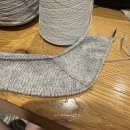 [뜨개FO] 단델리온 가디건 - 보송니트, 데일리니팅얀 | 반짝반짝