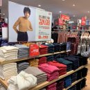 유니클로, &#39;공짜 내복&#39; 준 6일간 매출이 9월 매출 넘었다 이미지