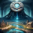 아틀란티스 이미지