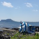 소라중앙초등학교 | 제주도 우도 배낭 여행 중, 뽀요요 펜션과 소라축제