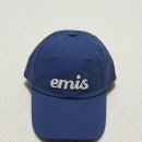 그린수지 | 이미스 수지 모자 아플리케 볼캡 그린 블루 착용후기