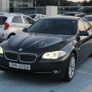 BMW/528i /2011 /쥐색 /39k /4090만원/서울 이미지