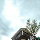 월악산 산아래 이미지