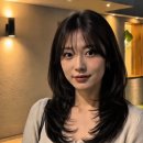 시흥 능곡동 미용실 | 긴머리가 무거운 느낌, 롱레이어드컷으로 해결한 후기