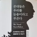 꼰대들은 우리를 눈송이라고 부른다 - 해나 주얼 지음 이미지