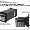 FOXBORO RESISTIVITY Analyzer (비저항 측정기) 873RS ,SENSOR 871CC series 이미지