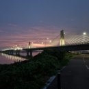 평택대교 쉼터 이미지