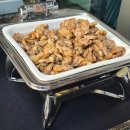 BBQ | 대부도 더헤븐리조트 호캉스 후기｜BBQ 바베큐 파티부터 조식, 카페이솔라 이용후기