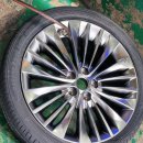 F6330 | 올뉴 k7 순정 19인치 휠 장착할때 18인치 휠 대품 받아주시나요?