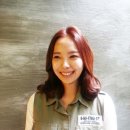 이민정헤어