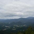 [6월9일]백적산-괴밭산1,097m강원평창/원시림이 울창한 오지나물산행♬ 이미지