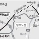[경남] 국가지원지방도 60호선 양산 도심 우회 이미지