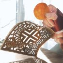 한지공예 이미지