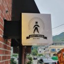 삼성아크릴간판