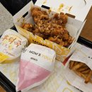 여향 | 맘스터치 후덕죽 셰프컬렉션 커플세트 후기