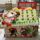 크리스마스 쿠키 만들기 이미지