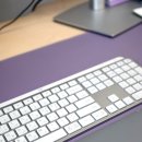 멀티S.S | 예쁜 맥북 키보드 추천, 로지텍 MX Keys S 쫀득한 타건감 솔직 후기 (팬터그래프 추천!)