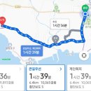 월평제2경로당_1 | 제주올레길 7, 8코스: 서귀포여고~서귀포터미널~월평아왜낭목쉼터~대평포구