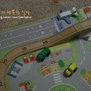 활주로 주유소 이미지