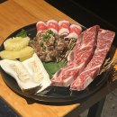 운채소고기세번째이야기 | 나트랑 시내 고기집 추천 베테랑 고기전문점 소고기 세트 우대갈비 솔직 후기