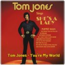 Tom Jones - You're My World 이미지
