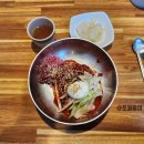 미락육회막국수